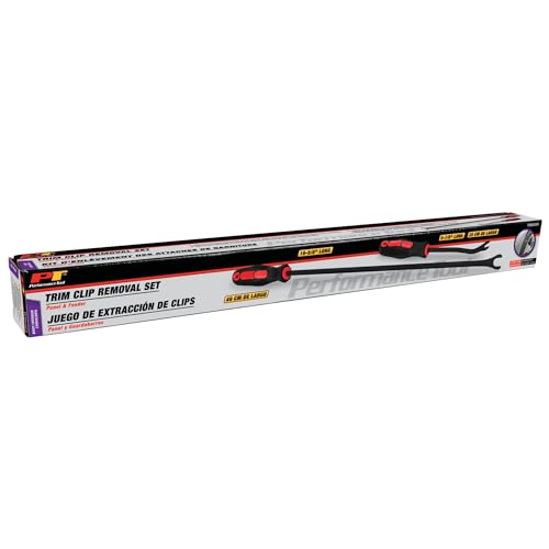 Performance Tool W86564 2-Piece Door Panel and Fender Removal Tool Set