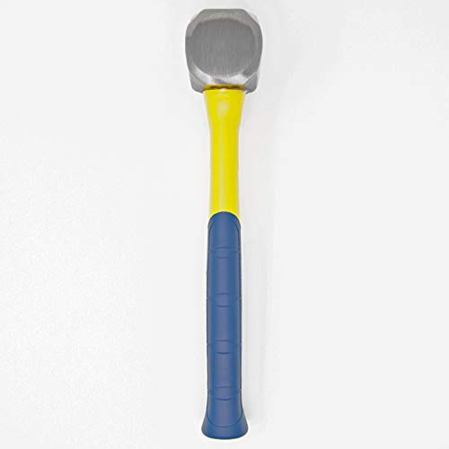 ESTWING Sure Strike Drilling/Crack Hammer, 2lb Hand Sledge, MRF2LB - size: 2 lbs (Pounds)