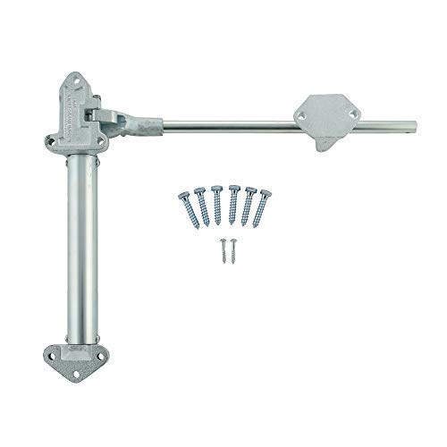 Kason 1097 Spring Action Door Closer, 1 5/8 Inch Offset, 11097000004