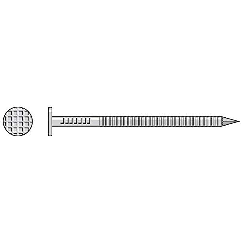 Simpson Strong-Tie S12SND5 - 12d 3-1/4" 12Ga 304SS Siding Nail 5lb