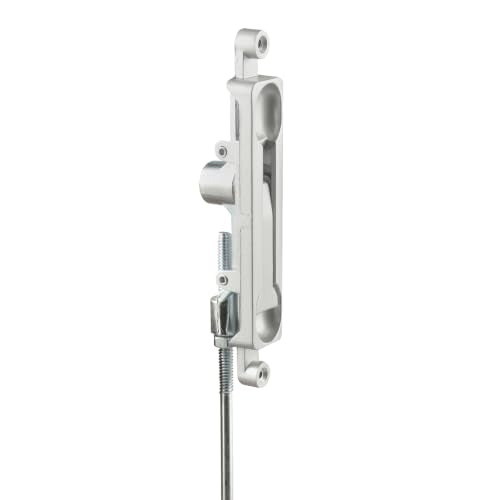 Prime-Line J 4516 Aluminum Diecast Flush Mount Extension Bolt - color: Aluminum