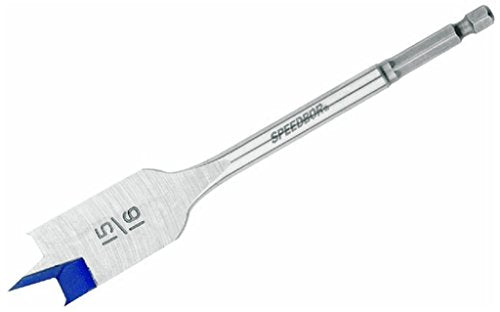 Irwin Speedbor 88815 15/16" Speedbor® 2000 Standard Length Flat Wood Boring Bit