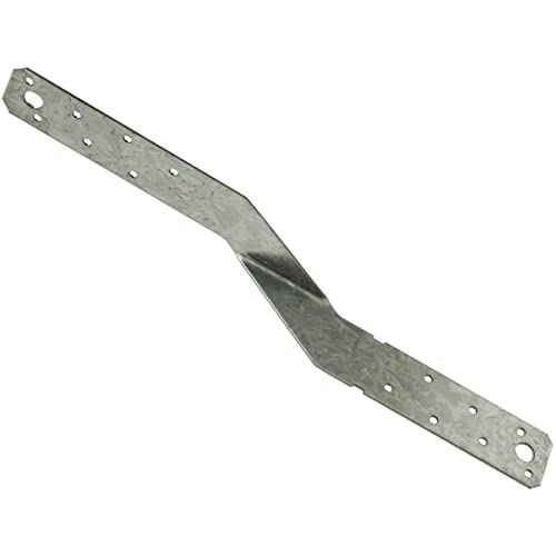 Simpson Strong-Tie MTS12Z Strap Tie, 100-Pack