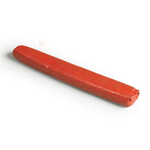 3M Fire Barrier Moldable Putty Stix MP+, Red Color, One-Part, Re-Enterable, Intumescent, 1.45 in x 6 in (Pack of 12) - size: 1.45 inches x 6 inches (Pack of 12)