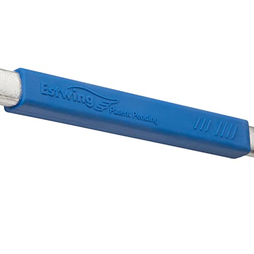 ESTWING Pro Claw Moulding Puller, 12" Steel Prying Tool, MP300G - size: 12" (Inches)