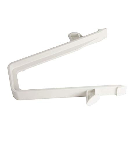 Vinyl Fence Rail Clip (25 Pack) (2") - size: 25 Pack (2")