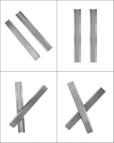 2.5" Carbide Paint Scraper Blades, for Removing Paint, Wood, Glue and Grout - color: 2.5"