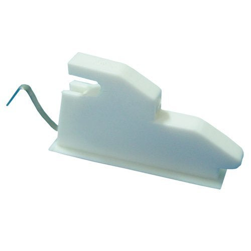 Set of 10pcs White Window Sash Vent Stops 1723WHITE