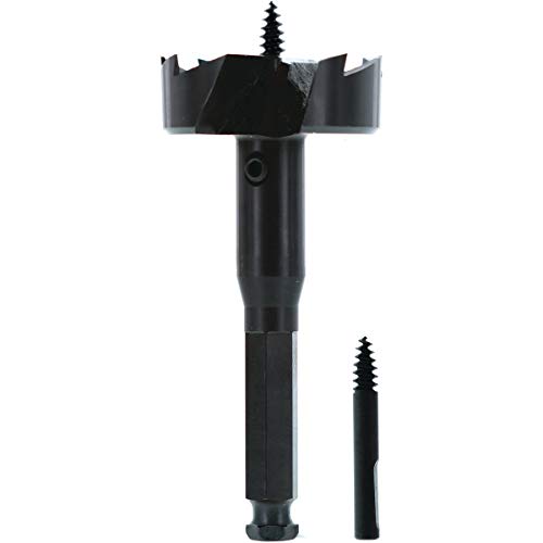 Diablo SPEEDemon 2-Cutter Self-Feed Bit - 2" Dia, 5-1/8" Length - size: 2" Dia