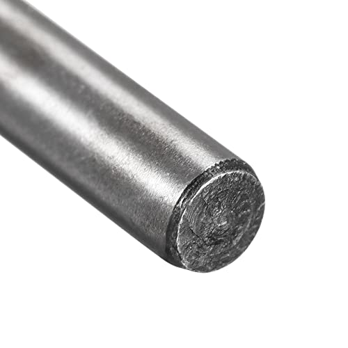 uxcell 1/8-Inch x 2-Inch Dowel Pins, Heat Treated Alloy Steel for Extra Hardness, Bright Finish and Accurate Alignment 5pcs - size: 1/8-Inch x 2-Inch