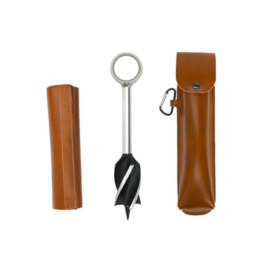 Bushcraft 1.5 inch Scotch Eye Hand Auger