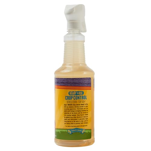 Trifecta Crop Control Insecticidal Soap | 32 fl oz, 2 Pack