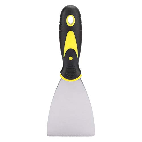 3D Printer Spatula, 3D Print Cleaner Scraper, 3D Printer Tool Stainless Steel 3D Printer Hot Bed Shovel, Spatula for 3D Printing Resin Removal
