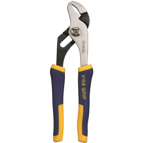 Irwin 6 in. Groove Joint Pliers - style: 6"