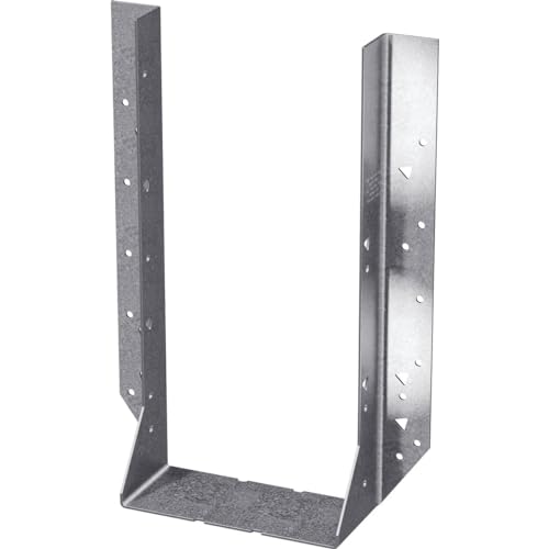 Simpson Strong-Tie HU612 Face-Mount Joist Hanger, 25-Pack