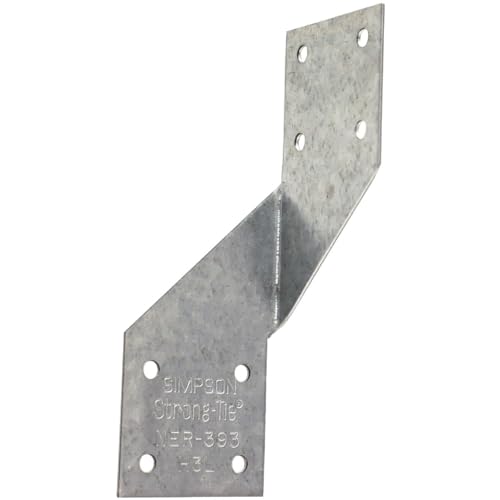 Simpson Strong-Tie H3 Hurricane Tie, 100-Pack