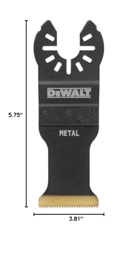 DEWALT Dwa4209 Oscillating Performance coating, Black