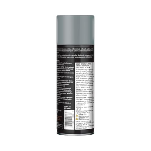 U-POL Sandable Primer, Fast-Drying, Gray - color: Gray