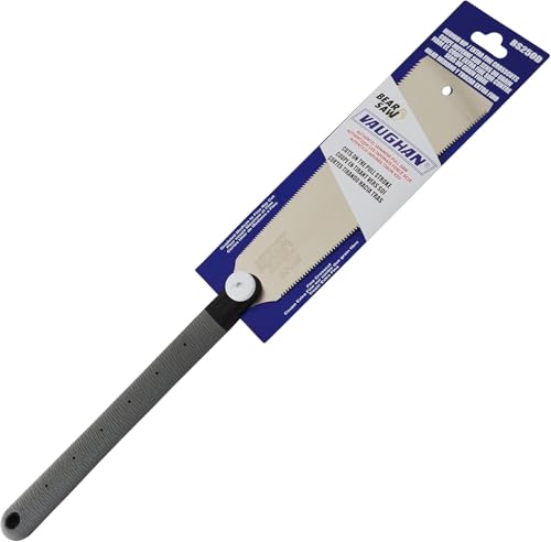 VAUGHAN Bear Saw, 10 Inch Double Edge Blade, Japanese Pull Saw - style: Double Edged