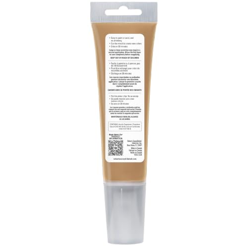 ROBERTS Palette Quick-Repair Putty for Wood, Laminate & Vinyl - Light Wood - color: Light