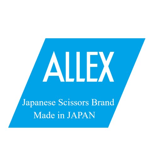 ALLEX Japanese Putty Knife 2" for Art and Paint, Flexible Japanese Stainless Steel Blade, Heavy Duty Full Tang Handle, Made in JAPAN - size: 2"