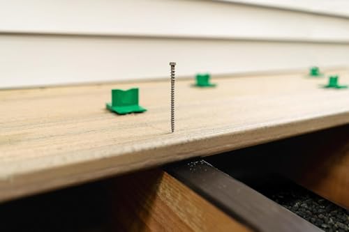 SPAX 1-5/8" x 75' Deck & Flashing Tape – Waterproof Joist Tape for Decks, Windows, Doors & Exterior Construction – UV Resistant 10 Years – Self-Adhering Wood Protection Barrier (16 pcs Bulk Pack) - size: 1-5/8" x 75' (16 PCs Bulk Pack)