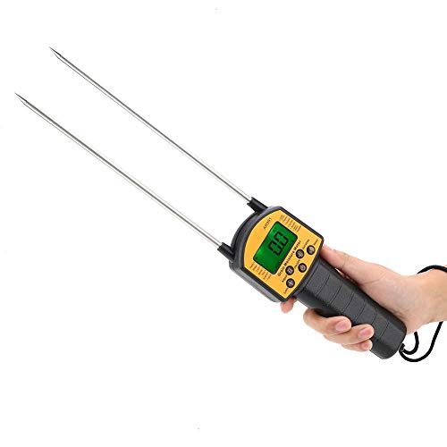 Meter, & Voice, Steel Probe