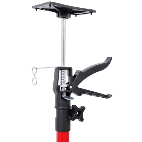 2Pack Adjustable Support Pole - Steel 3rd Hand Support System for DIY Projects