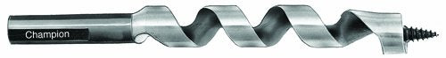 Champion Proline 8606-1/2 1/2-Inch by 6-Inch Auger Bit - size: 1/2-Inch