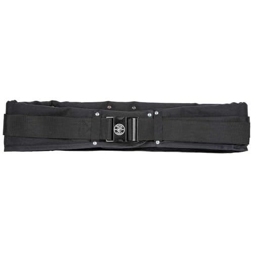 Klein Tools 5704XL PowerLine Padded Tool Belt - style: Padded Belt, XL