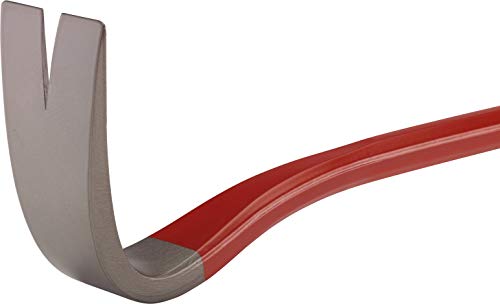 Hultafors Tools 824012U Wrecking bar Steel 109/28 - size: 28