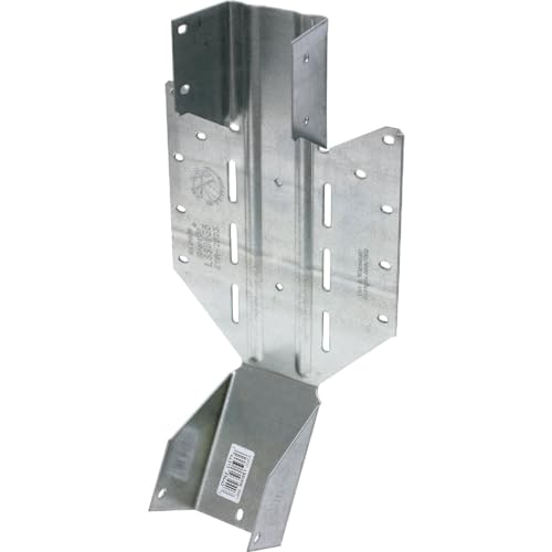 Simpson Strong-Tie LSSR2.37Z Face-Mount Joist Hanger, 25-Pack