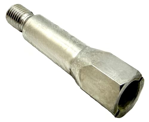1/4” Collet Replacement for Long Reach Tool - style: 1/4" Replacement Collet