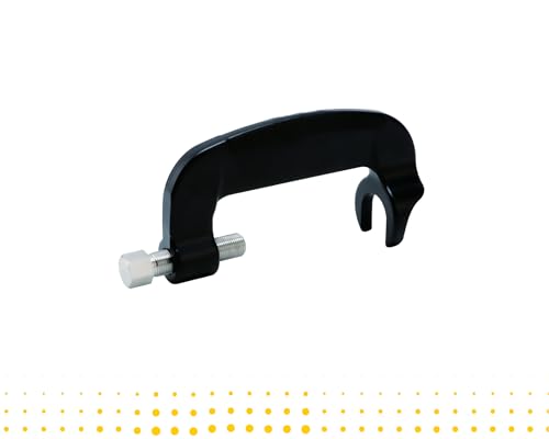 Inboard Propeller Puller C Clamp Tool for Ski & Wakeboard Propellers - Fits 1" to 1-1/8" Shafts