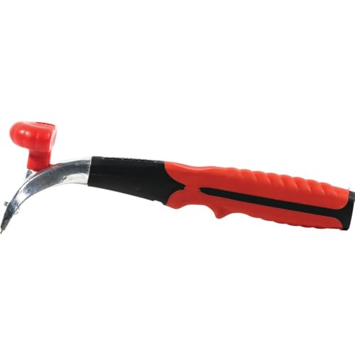 Warner Tool 3410020: 60Mm (2-3/8") Carbide Scraper, W/Knob & Soft Grip Handle