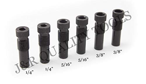 VCT Dowel Jig Kit, Self Centering Doweling Jig, Wood Doweling Hole Drilling Guide