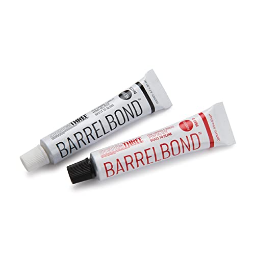 System Three Barrelbond Pen Turners Epoxy Adhesive, 1.6 Oz