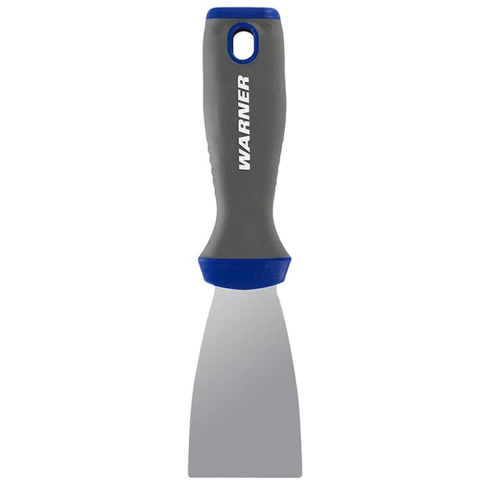 5-Pack of 2” Warner 90110 ProGrip Flexible Putty Knife
