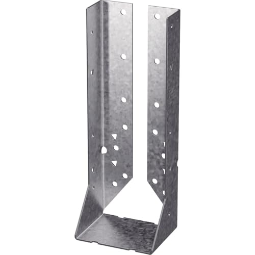 Simpson Strong-Tie HUC210-2Z Face-Mount Joist Hanger, 25-Pack