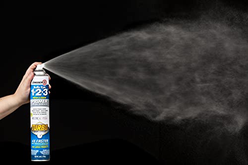 Zinsser Bulls Eye 1-2-3 Primer-Sealer, Gray