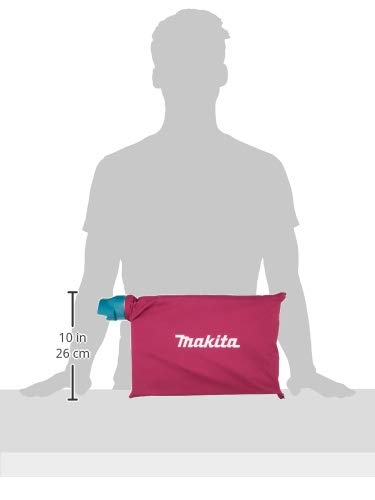 Makita Dust Bag Assembly 122402-1 - style: Applicable models: 1911B/SP