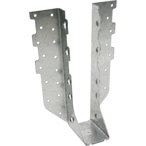 Face-Mount Joist Hanger, HUS, Galvanized, 1-3/4 x 9-1/2-In.