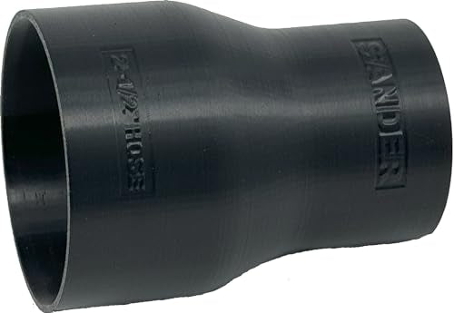 Hose Adapter for DeWalt & Craftsman Sanders (2-1/2" Hose) - style: 2-1/2" Hose