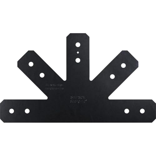 Simpson Strong-Tie APVGP1212-4 Framing Angle, 2-Pack