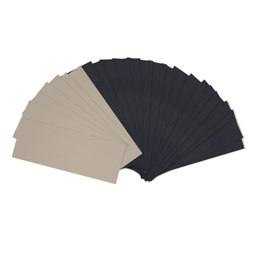 Sandpaper 7000 Grit 15 Sheets, Wet Dry Sand Paper 9 x 3.6 Inch - style: 7000 Grits