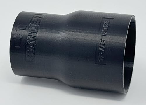 Adapter for Skil 5" Random Orbit Sander - SR211601 (1-7/8" Hose) - style: 1-7/8" Hose