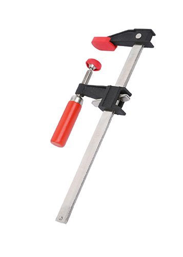 Bessey GSCC2.506 2.5-Inch x 6-Inch Economy Clutch Style Bar Clamp, 4 Pack