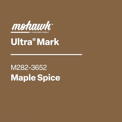 Mohawk Ultra Mark Wood Stain Touch Up Marker, Maple Spice, M282-3652, 1 Count - color: Maple Spice
