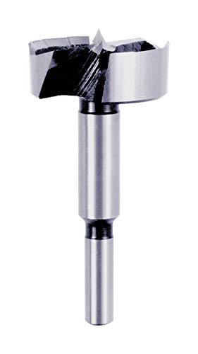 Diablo's High-Speed Steel Forstner Bit - 1-3/4" Dia, 3-1/2" Length