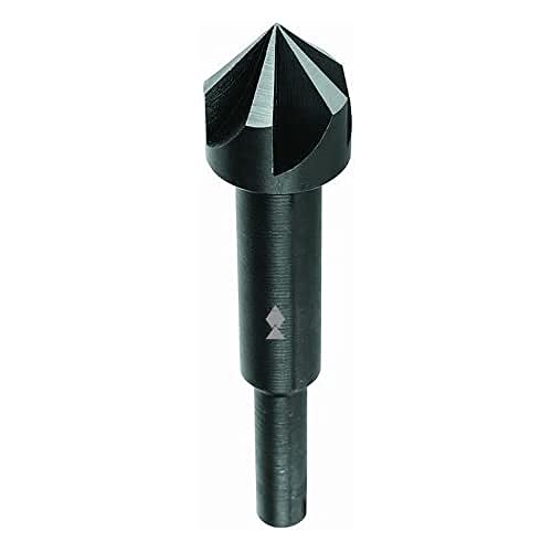 Fisch Cobalt HSS Countersink – for Wood and Metal, FSH-114888, Made in Austria (2-5mm) - size: 2-5mm